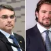 :  BOMBA EM BRASÍLIA: Nova delação de Daniel Vorcaro cita Flávio Bolsonaro em investigação sobre o Banco Master
