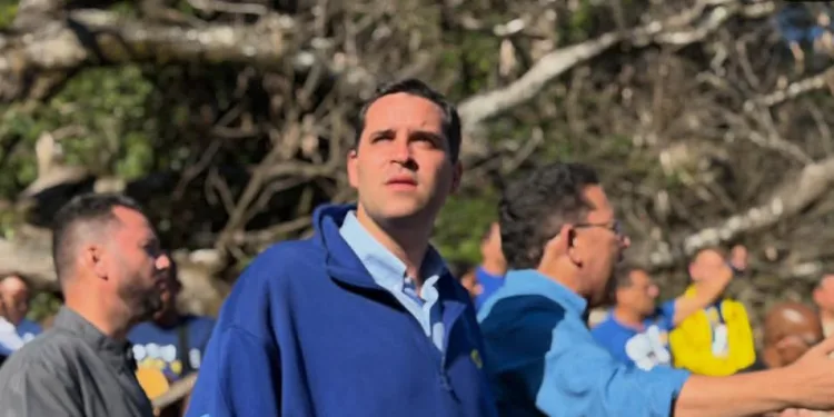 MONTE DAS OLIVEIRAS VAI RENASCER: Prefeitura anuncia grande revitalização em Campo Grande