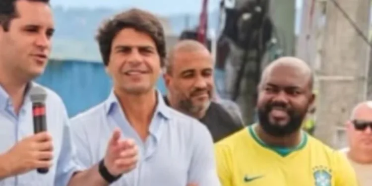 Prefeito Eduardo Cavaliere Leva Bairro Maravilha para Barra de Guaratiba e Moradores Celebram Investimentos