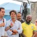 Prefeito Eduardo Cavaliere Leva Bairro Maravilha para Barra de Guaratiba e Moradores Celebram Investimentos