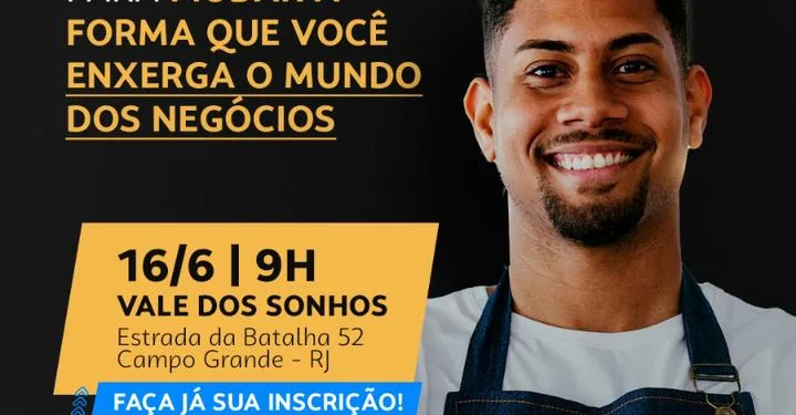 Mais de 800 inscritos: evento de empreendedorismo em Campo Grande libera últimas vagas e gera corrida por inscrições