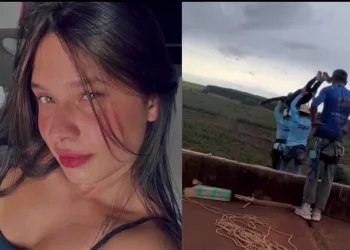 IDENTIFICADA JOVEM QUE MORREU AO PULAR DE BASE JUMP SEM CORDA
