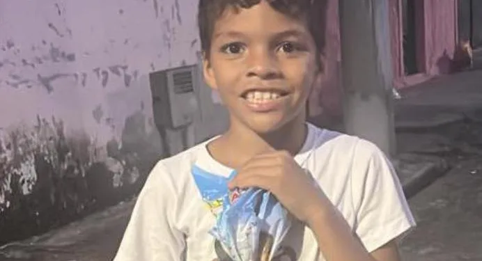 Mistério em Campo Grande: João Miguel Some Após Ser Visto Pela Última Vez em Praça
