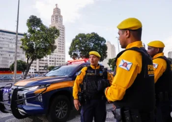 GUERRA AO CRIME: Prefeitura do Rio divulga números surpreendentes da Força Municipal