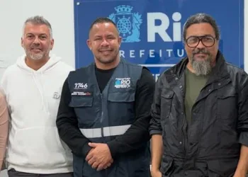 Reunião super positiva com a Subprefeitura da Zona Oeste e Teatro de Arena de Campo Grande,para alavancar a cultura da nossa região