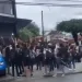 ( VÍDEOS )ESTUDANTES TOMAM AS RUAS EM CAMPO GRANDE APÓS DENÚNCIAS GRAVES EM COLÉGIO ESTADUAL