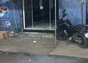 o:  Madrugada de terror: traficantes usam drone lança-granadas em novo ataque a milícia em comunidade na Zona Oeste