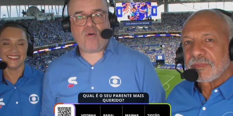 CRISE NA GLOBO? PRESSÃO POR AUDIÊNCIA EXPÕE MOMENTOS CONSTRANGEDORES AO VIVO