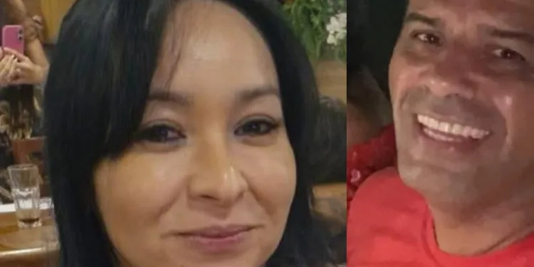 DESCANSEM EM PAZ!! IDENTIFICADO O CASAL MORTO NUMA ACIDENTE NA AVENIDA CESÁRIO DE MELLO
