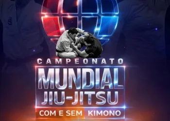 Campo Grande vai sediar Campeonato Mundial de Jiu-Jitsu 2026 e inscrições já estão abertas