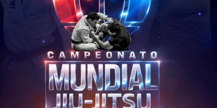 Campo Grande vai sediar Campeonato Mundial de Jiu-Jitsu 2026 e inscrições já estão abertas