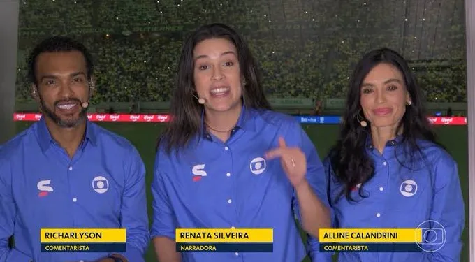 Comentários sobre equipe da Globo causam revolta e reacendem discussão sobre preconceito no esporte