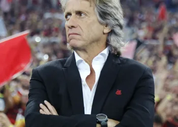 Jorge Jesus é o novo técnico da seleção de portugal