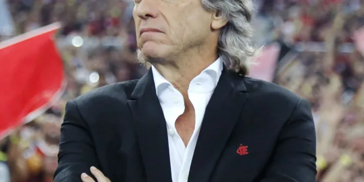 Jorge Jesus é o novo técnico da seleção de portugal