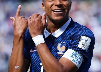 URGENTE!! SENADORA PARAGUAIA QUER PRENDER MBAPPÉ!! JÁ PRENDEMOS RONALDINHO GAÚCHO