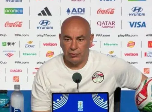 Técnico do Egito questiona Mundial e sugere favorecimento à Argentina
