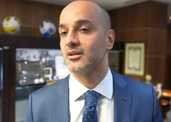 Filho de Gilmar Mendes será o novo presidente da CBF