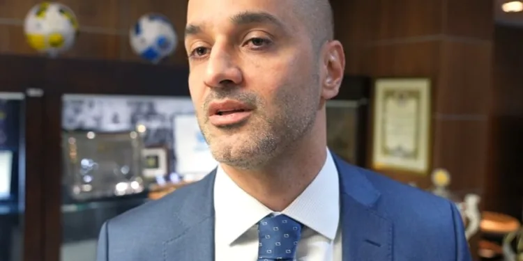 Filho de Gilmar Mendes será o novo presidente da CBF