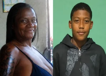 URGENTE!! MÃE E FILHO DESAPARECEM NA ZONA OESTE E FAMÍLIA PEDE AJUDA