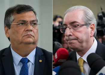 Flávio Dino determina bloqueio de R$ 6,15 milhões em bens de Eduardo Cunha em investigação sobre emendas