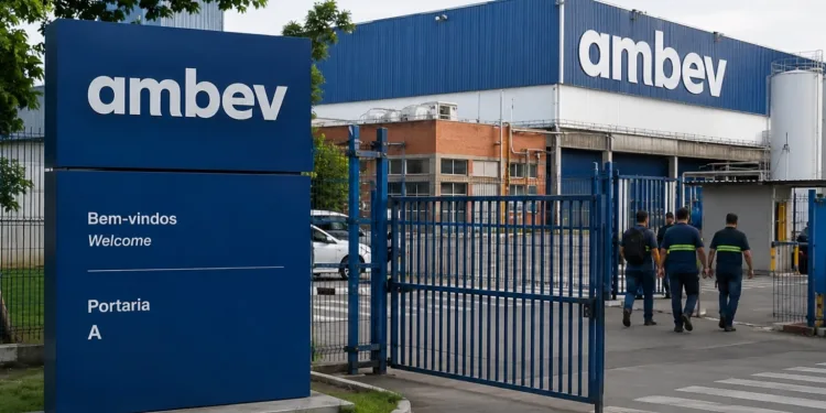 AMBEV ABRE 394 VAGAS DE EMPREGO E 40 OPORTUNIDADES SÃO PARA O RIO DE JANEIRO; VEJA COMO SE CANDIDATAR