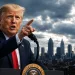 DONALD TRUMP FAZ ALERTA SOMBRIO E ASSUSTA O MUNDO:” IREMOS ACABAR COM ESSA IDEOLOGIA POLITICA DA TERRA”
