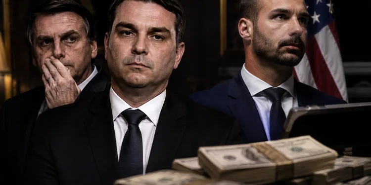 EX-ALIADO DE BOLSONARO FAZ ACUSAÇÕES BOMBÁSTICAS SOBRE PATRIMÔNIO DE FLÁVIO E EDUARDO E AGITA O CENÁRIO POLÍTICO