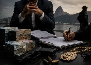 PF aponta planilhas com R$ 29 milhões em supostos repasses a políticos do Rio e investigação ganha novos desdobramentos