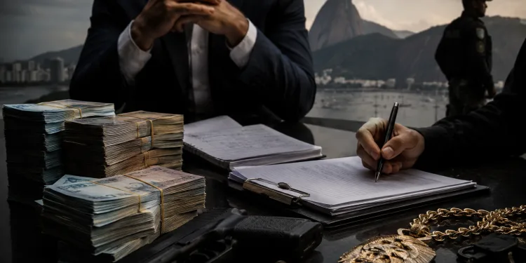 PF aponta planilhas com R$ 29 milhões em supostos repasses a políticos do Rio e investigação ganha novos desdobramentos