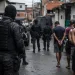Força-Tarefa Contra o Comando Vermelho Faz 10 Prisões em Megaoperação na Zona Oeste do Rio