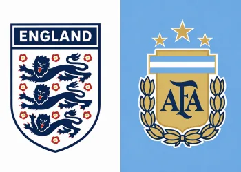 Argentina x Inglaterra pode bater recorde histórico e atrair quase 1 bilhão de telespectadores no mundo