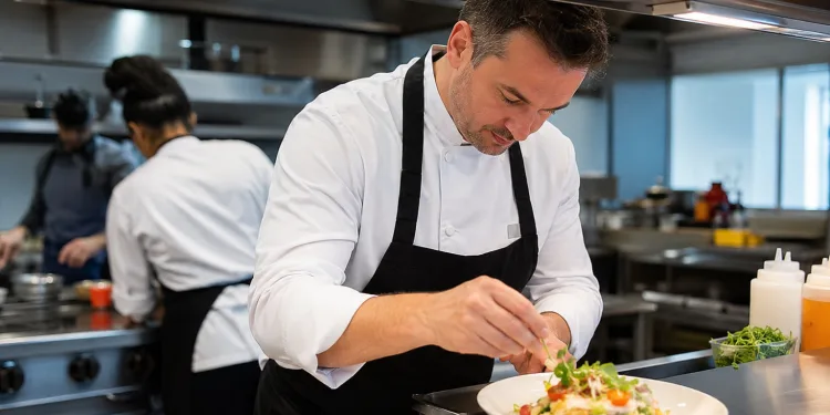 URGENTE!! Restaurante Saudável abre vaga para Chefe de Cozinha com salário de R$ 6.500 na Barra da Tijuca. Veja como conquistar a vaga