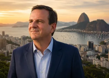 Nova pesquisa coloca Eduardo Paes muito perto de vitória histórica no Rio de Janeiro