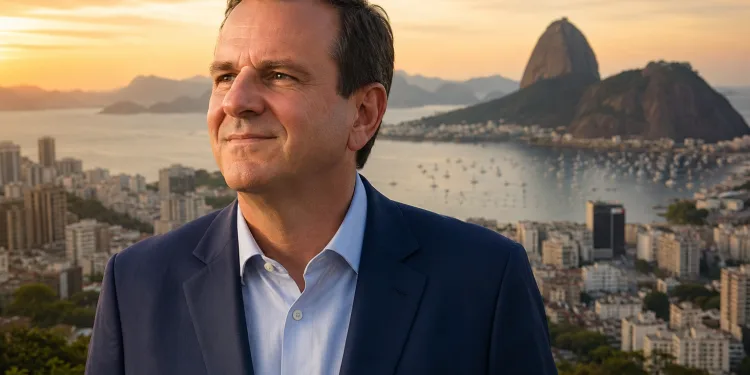Nova pesquisa coloca Eduardo Paes muito perto de vitória histórica no Rio de Janeiro