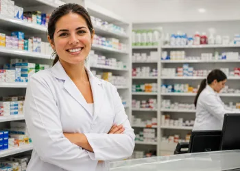 Farmácia abre 3 vagas para Farmacêutico em Campo Grande com salário de R$ 4.400 e benefícios