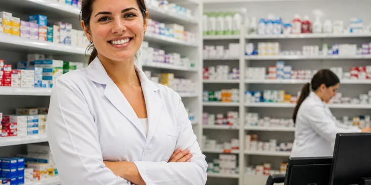 Farmácia abre 3 vagas para Farmacêutico em Campo Grande com salário de R$ 4.400 e benefícios
