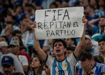 Após Derrota na Final, Argentinos Lançam Campanha para Repetição do Jogo e Agitam a Internet