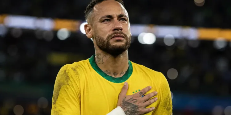 Fim de uma Era: Neymar confirma adeus à Seleção e descarta disputar a Copa do Mundo de 2030