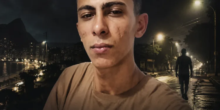 Jovem desaparece após sair para trabalhar no Recreio e família faz apelo desesperado