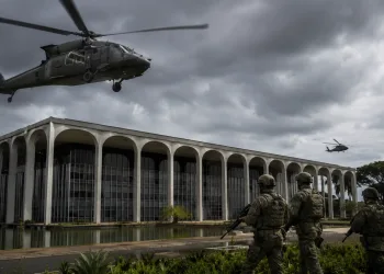 Documento Oficial Admite Risco de Ação Militar dos EUA em Território Brasileiro