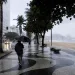 Prepare o guarda-chuva: frente fria chega ao Rio e promete noite de chuva e ventania
