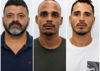 Procurados pela Justiça: Polícia Civil Faz Apelo à População para Encontrar Três Suspeitos de Crime Violento no Rio