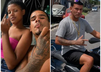 ( IMAGENS FORTES)HORROR EM SANTA CRUZ: Menina de 3 anos é encontrada ferida após pedir socorro; padrasto é principal suspeito
