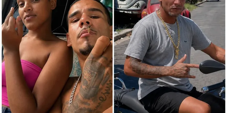 ( IMAGENS FORTES)HORROR EM SANTA CRUZ: Menina de 3 anos é encontrada ferida após pedir socorro; padrasto é principal suspeito