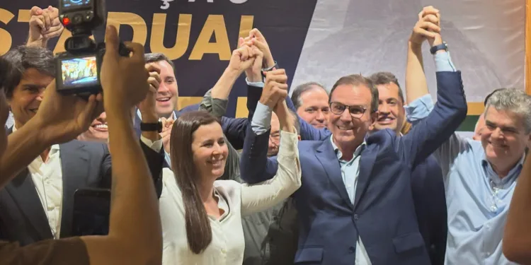 Convenção confirma Eduardo Paes na disputa pelo Governo do Rio e reforça discurso de mudança para o estado