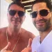 Flávio Bolsonaro reage à polêmica sobre foto com investigado: “Não sei se é verdade”
