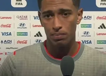 guerra  Suposta fala de Bellingham para Messi viraliza e divide torcedores nas redes sociais