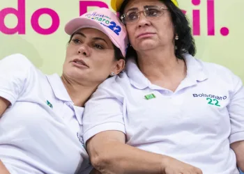 Michelle Bolsonaro e Damares Alves Estariam Articulando Novo Partido para Disputar o Poder em 2030