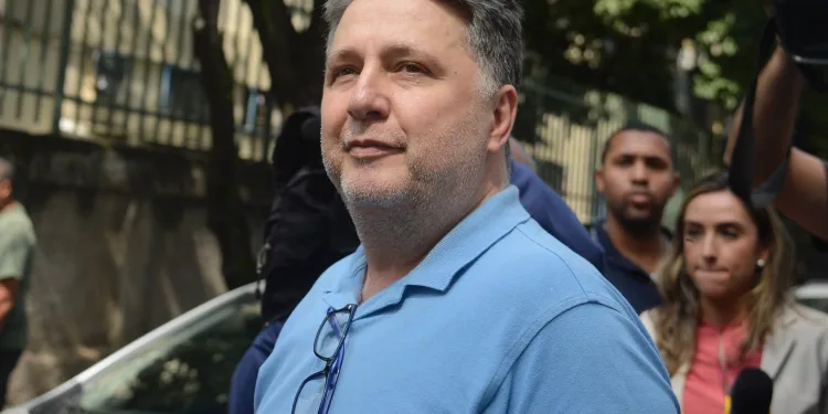 GAROTINHO APAGA POST APÓS DIVULGAR ACUSAÇÃO FALSA ENVOLVENDO SUPOSTA SOBRINHA DE EDUARDO PAES