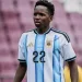Histórico! Primeiro jogador negro nascido no Haiti estreia pela Seleção Argentina e emociona o futebol